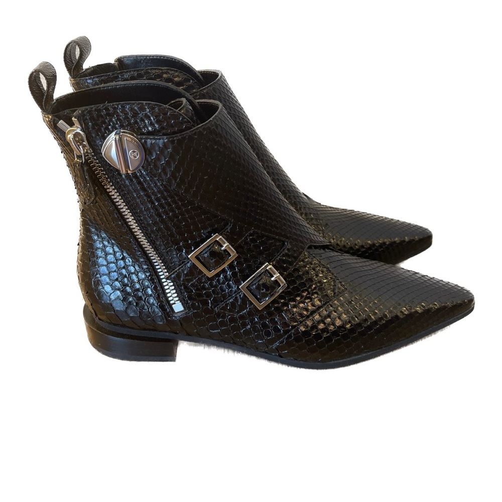 Louis Vuitton Jumble Flat Ankle Boot